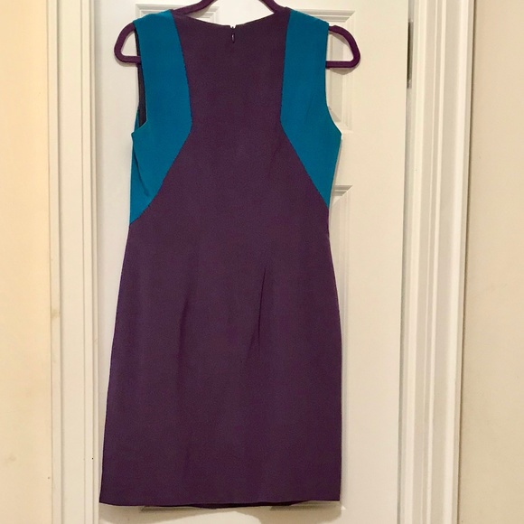 Cut25 by Yigal Azrouel Color Block Dress - Picture 2 of 3